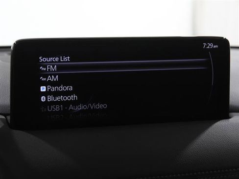 Certified 2025 MAZDA CX-5 Carbon Edition image 10