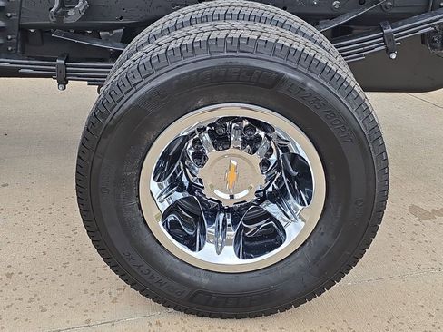 New 2026 Chevrolet Silverado 3500 LT AWD/4WD image 31