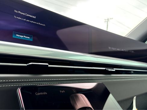 New 2026 Cadillac Escalade IQL Sport 1 image 10