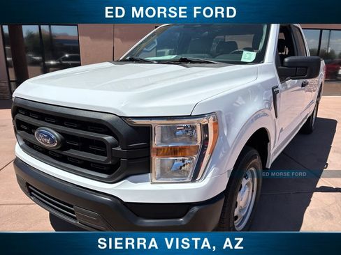 Used 2022 Ford F150 XL RWD image 2