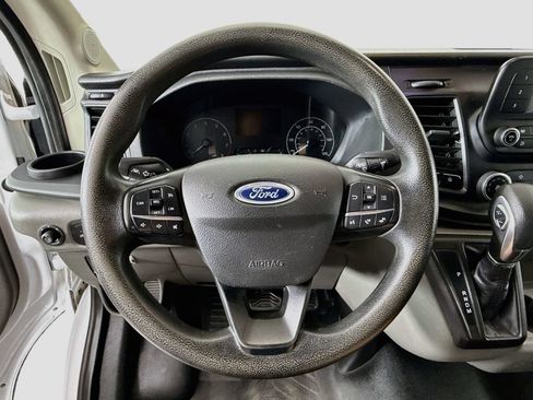 Used 2022 Ford Transit 250 Medium Roof AWD w/ Load Area Protection Package image 11