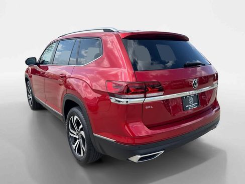Used 2022 Volkswagen Atlas SEL AWD/4WD image 4