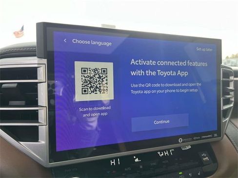 Used 2023 Toyota Tundra 1794 Edition image 14