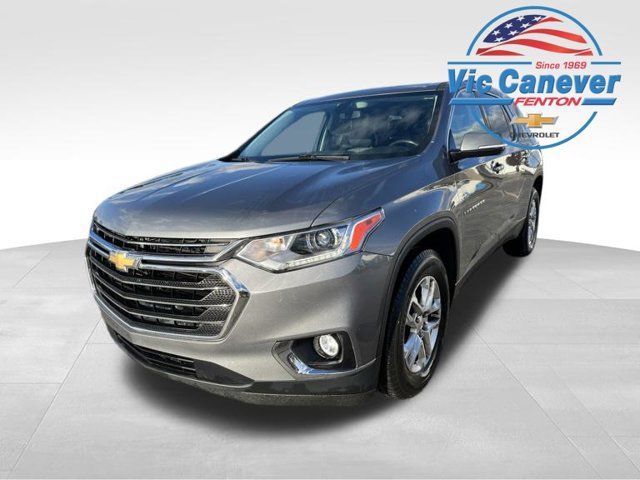 Used 2018 Chevrolet Traverse LT AWD/4WD 360° Tour