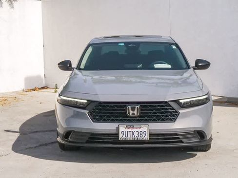 Used 2025 Honda Accord SE image 2
