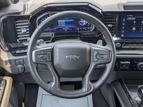 Certified 2024 Chevrolet Silverado 1500 ZR2 w/ Technology Package AWD/4WD image 15