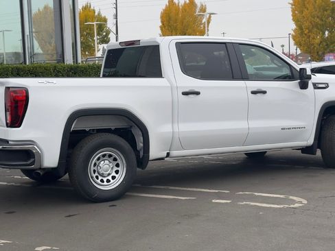 New 2026 GMC Sierra 1500 Pro w/ Pro Value Package image 4