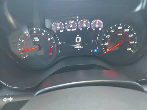Used 2024 Chevrolet Camaro LT RWD image 21
