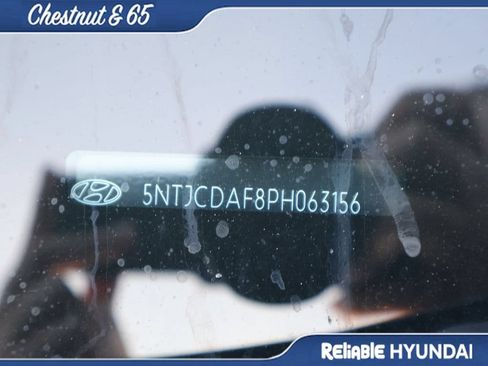 Used 2023 Hyundai Santa Cruz Night AWD/4WD image 25