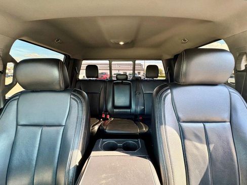Used 2020 Ford F250 Lariat w/ Lariat Value Package AWD/4WD image 27