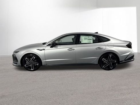 New 2025 Hyundai Sonata N Line image 14