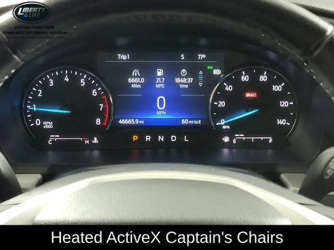 Certified 2023 Ford Explorer XLT w/ Equipment Group 202A AWD/4WD image 33