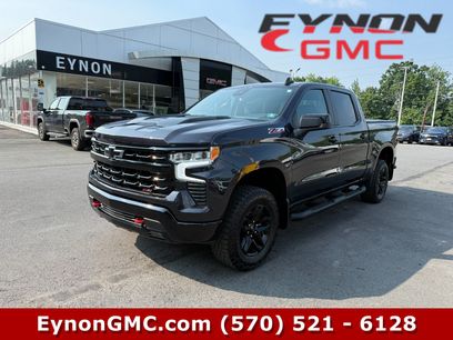 Used 2023 Chevrolet Silverado 1500 LT Trail Boss