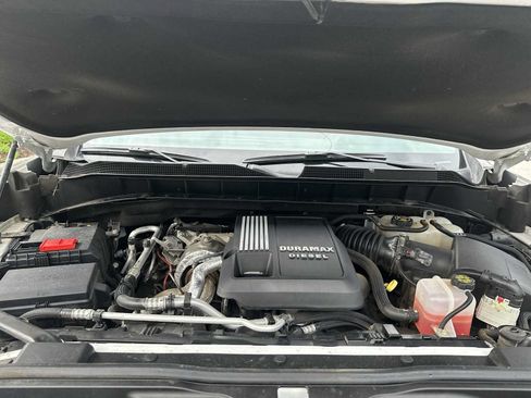 Certified 2023 Chevrolet Silverado 1500 LTZ w/ LTZ Convenience Package II AWD/4WD image 13