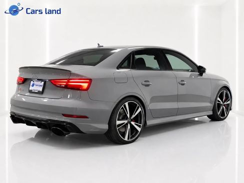 Used 2018 Audi RS 3 w/ Technology Package AWD/4WD image 3