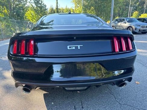 Used 2016 Ford Mustang GT Premium w/ GT Performance Package RWD image 6