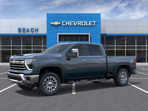 New 2026 Chevrolet Silverado 2500 LTZ w/ LTZ Premium Package image 2