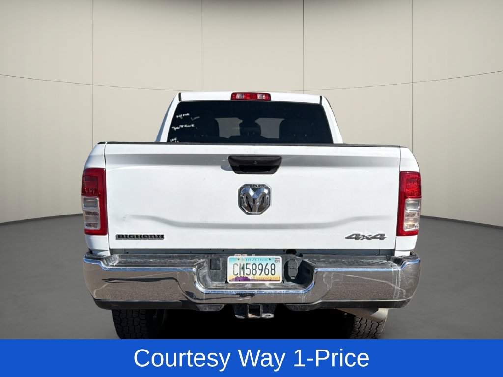 Used 2024 RAM 2500 Big Horn AWD/4WD image 8