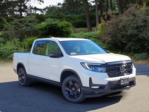 New 2026 Honda Ridgeline Black Edition image 1