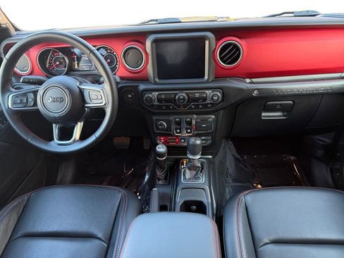 Used 2020 Jeep Wrangler Rubicon w/ LED Lighting Group image 10