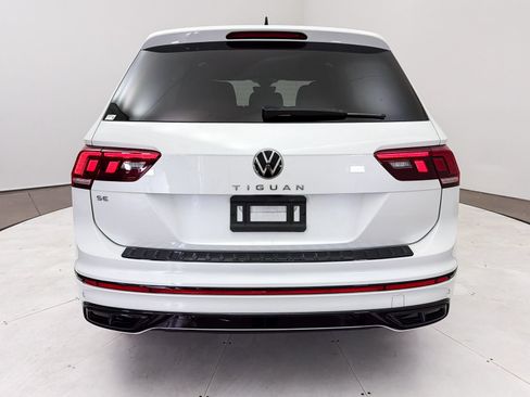 Used 2023 Volkswagen Tiguan SE R-Line FWD image 15