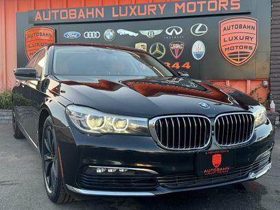 Used 2016 BMW 740i