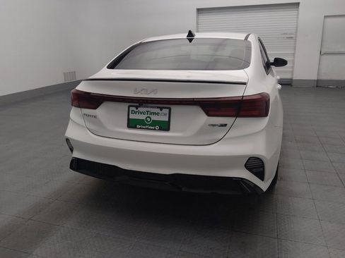 Used 2023 Kia Forte GT-Line w/ GT-Line Premium Package FWD image 7