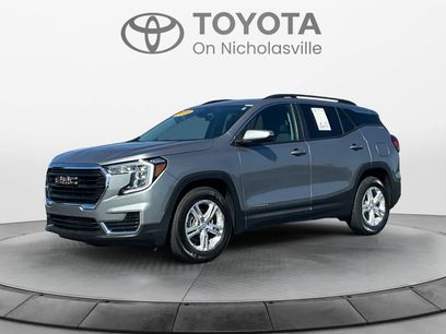 Used 2023 GMC Terrain SLE w/ Driver Convenience Package