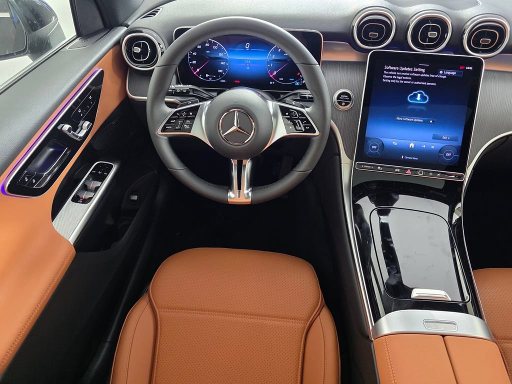New 2027 Mercedes-Benz GLC 300 image 10