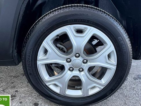 Used 2020 Jeep Renegade Limited w/ Trailer Tow Group image 25