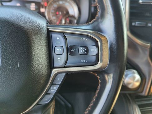 Used 2021 RAM 1500 Limited AWD/4WD image 23