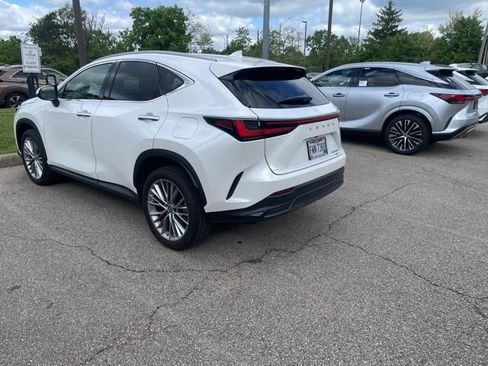 Used 2023 Lexus NX 350 AWD image 3
