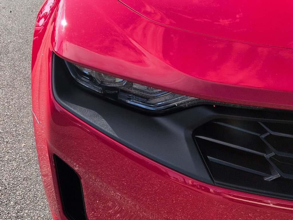 Used 2023 Chevrolet Camaro LT w/ RS Package RWD image 10