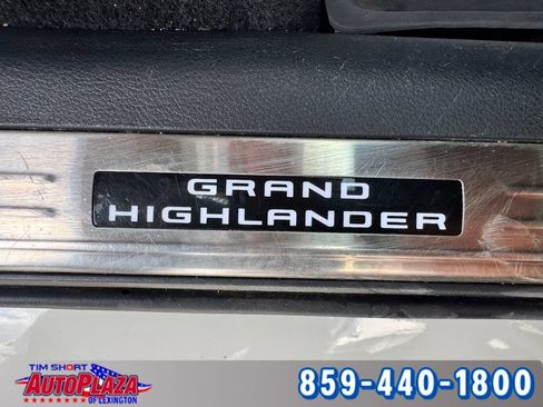 Used 2024 Toyota Grand Highlander AWD Hybrid image 57
