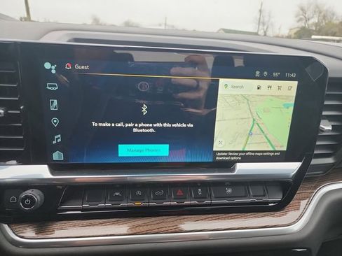 New 2026 Chevrolet Silverado 1500 RST w/ RST Select Package image 23