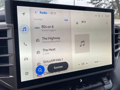 New 2026 Toyota Tundra Limited image 20