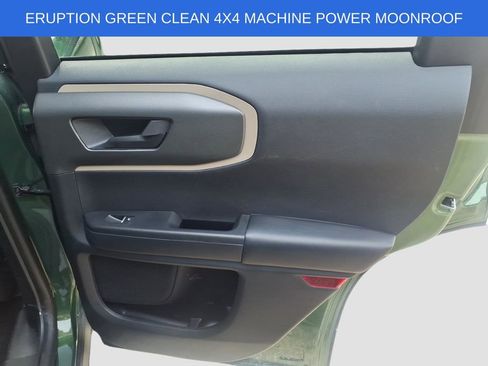 Used 2025 Ford Bronco Sport Big Bend w/ Convenience Package image 13