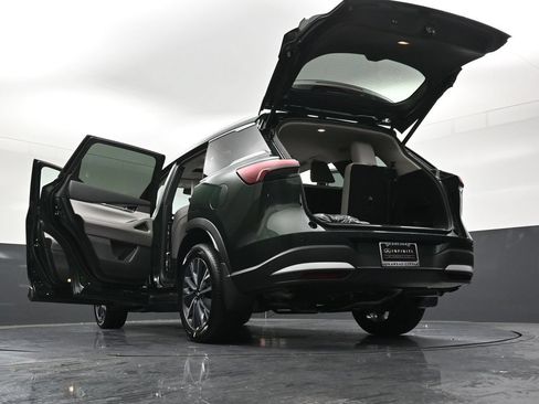 New 2027 INFINITI QX60 Luxe w/ Cargo Package AWD/4WD image 39