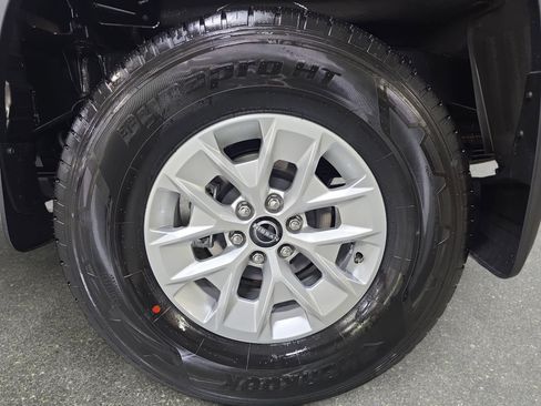 New 2026 Nissan Frontier S image 32