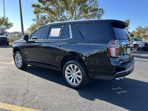 Used 2022 Chevrolet Tahoe Premier image 4