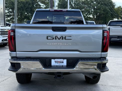 Used 2026 GMC Sierra 2500 SLT w/ Texas SLT Premium Package AWD/4WD image 6