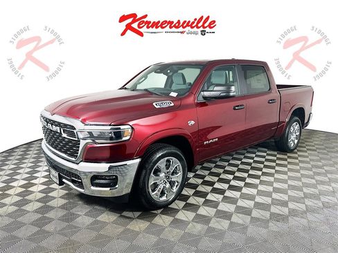 New 2026 RAM 1500 Big Horn image 3