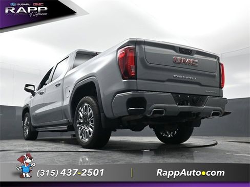 Used 2025 GMC Sierra 1500 Denali Ultimate image 24