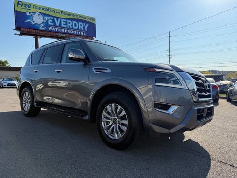Used 2023 Nissan Armada SV image 52