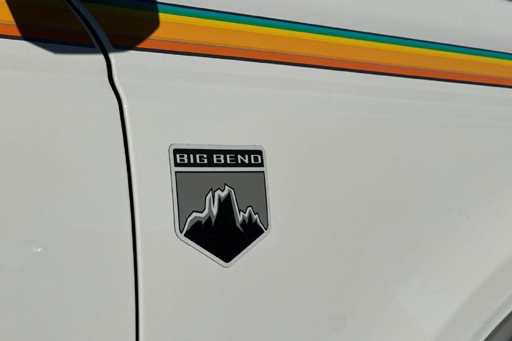 New 2026 Ford Bronco Big Bend AWD/4WD image 27