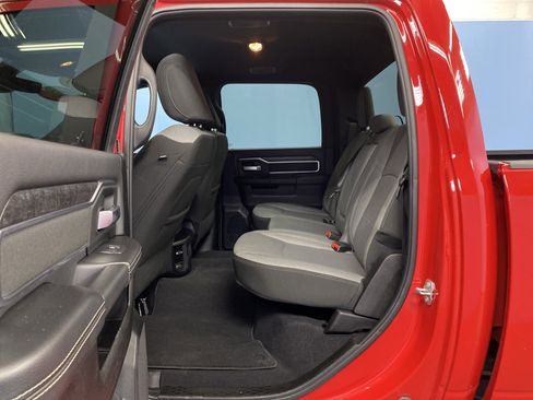 Certified 2024 RAM 2500 Big Horn w/ Bed Utility Group image 22