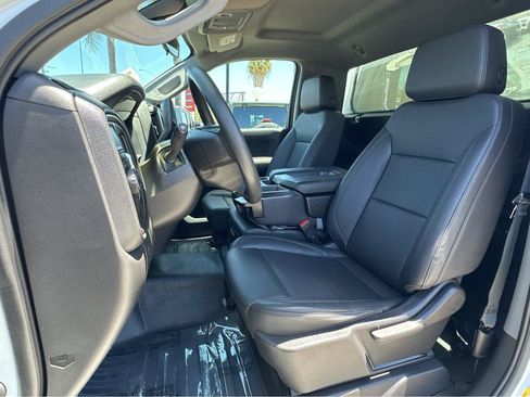 Used 2023 Chevrolet Silverado 1500 W/T RWD image 8