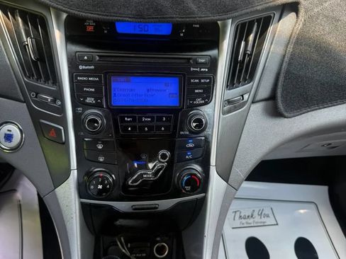Used 2012 Hyundai Sonata SE FWD image 9