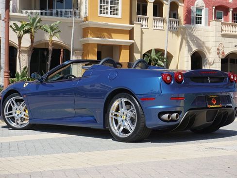 Used 2006 Ferrari F430 Spider image 58
