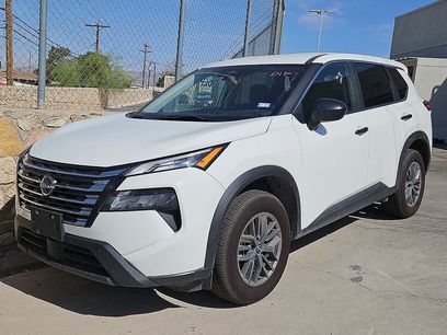 Used 2024 Nissan Rogue S